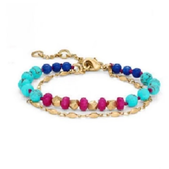 Chloe and Isabel Positano Delicate Bracelet - Picture 2 of 6